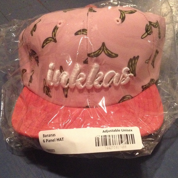 Bananas - 6 panel hat