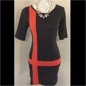 ⚡️FLASH SALE ⚡️Half sleeve Bodycon dress