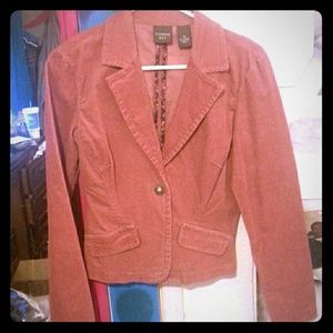 Copper key blazer