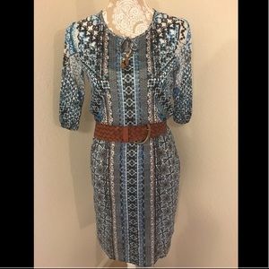 Style&Co Hipster dress