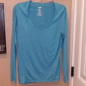 AVIA Workout Top/pullover.