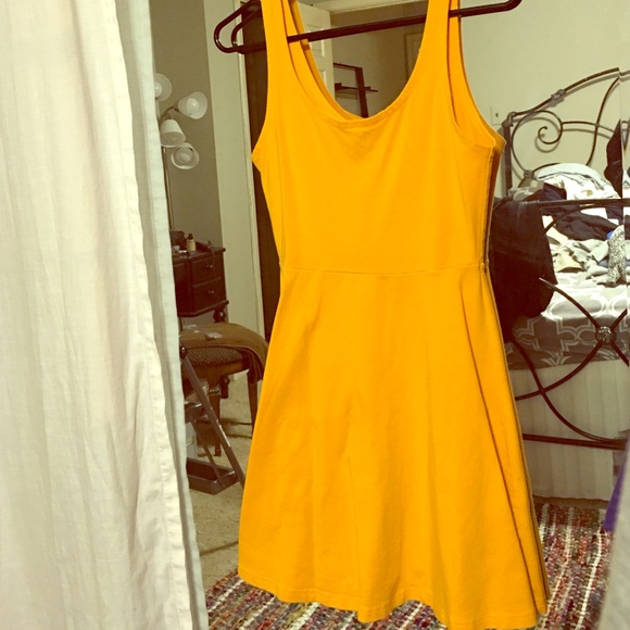 Express basics mini dress!