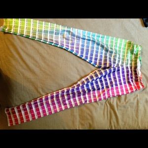 Black Milk Clothing Hex Color Leggings