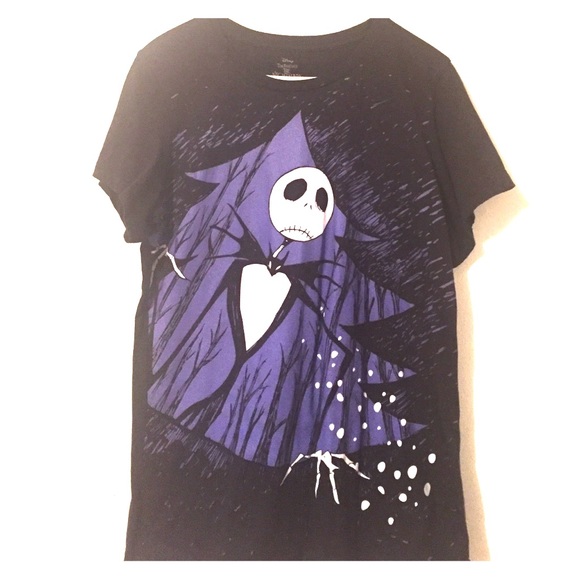 Jack Skellington T-shirt