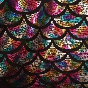 💚💙💜Shimmer Mermaid leggings💚💙💜