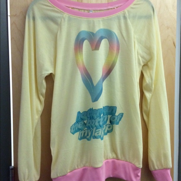Traded ✨✨Dolls kill pastel longsleeve