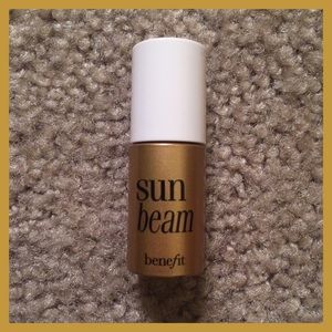 Benefit ☀️ sun beam - mini highlighter liquid