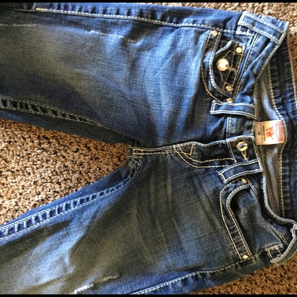Only wore once True Religions. - Picture 2 of 3