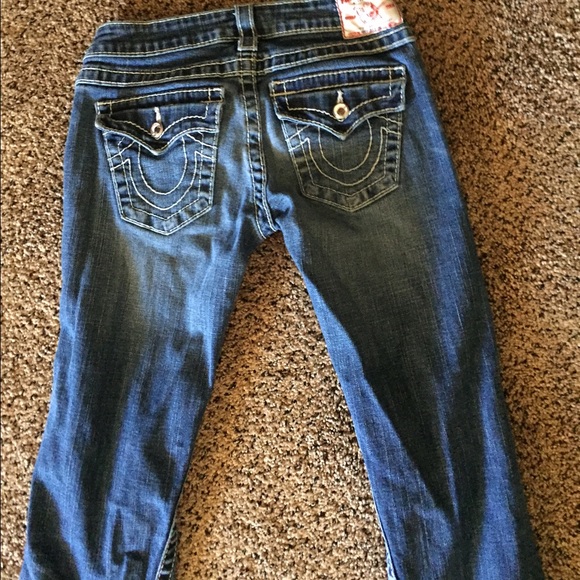 Only wore once True Religions. - Picture 3 of 3