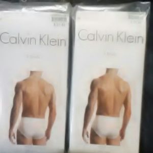 Calvin Klein briefs