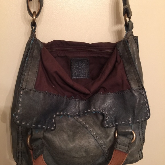 Lucky Brand Abbey Road Cross Body Bag