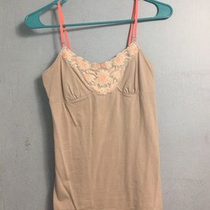 American eagle tank