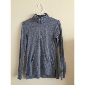 ❌SOLD❌ Aerie Half Zip