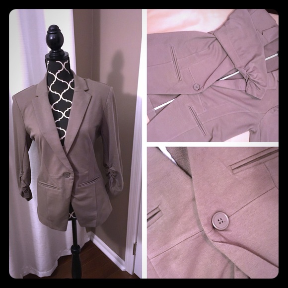 Style & Co. Blazer