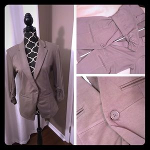 Style & Co. Blazer
