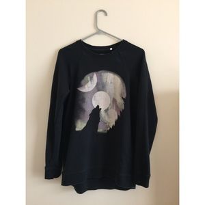 Howling Wolf Sweatshirt