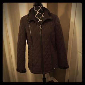 Esprit Winter Coat – Brown