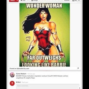 Meet your Posher, Michelle