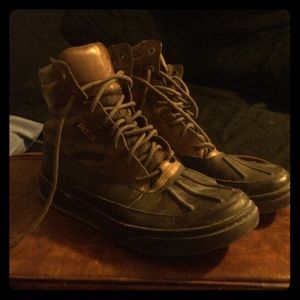 Men's Polo Size 11 Urban boot