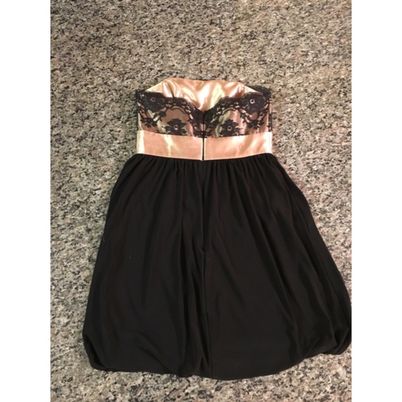 🍸Jessica McClintock- GunneSax-Gorgeous Dress🍸 - Picture 3 of 4