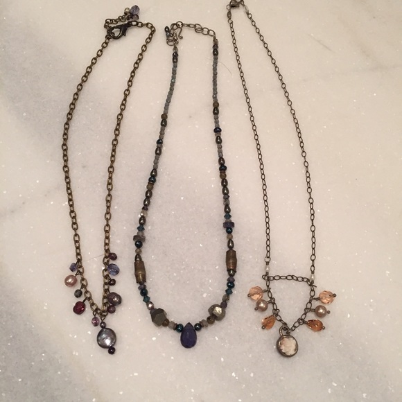 Vintage Handmade Necklace
