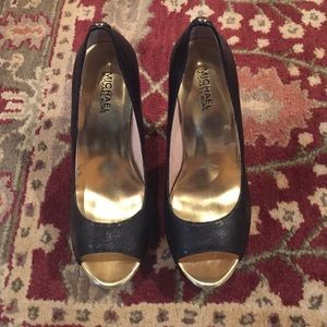 Michael Kors Platform Heels