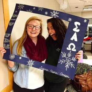 Meet your Posher, Emily