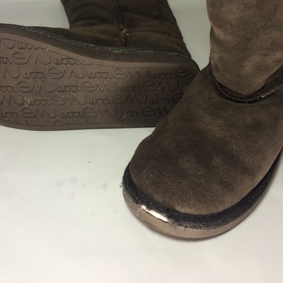 EMU Bronte Hi Kids Boot - Picture 2 of 4