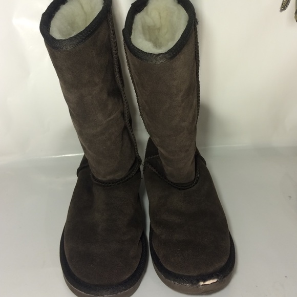 EMU Bronte Hi Kids Boot - Picture 3 of 4