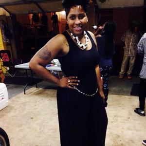 Meet your Posher, Tyesha