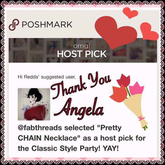 T & J Necklace - Picture 5 of 5