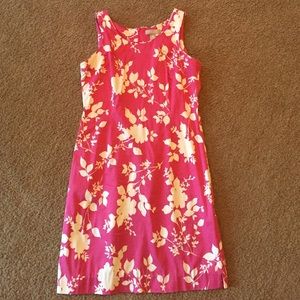 Kate Hill Flowered Dress