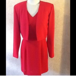 Vintage Nicole Miller Dress