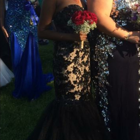 Prom Dress - Picture 2 of 3