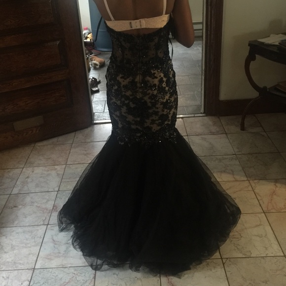 Prom Dress - Picture 3 of 3