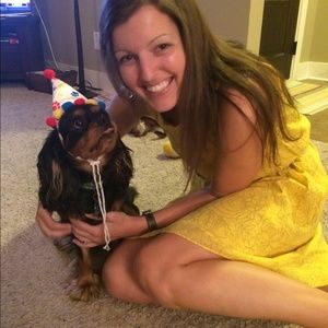 Meet your Posher, Allison