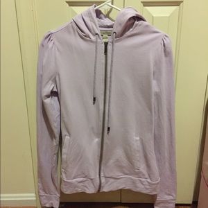 Burberry hoodie authentic size Med