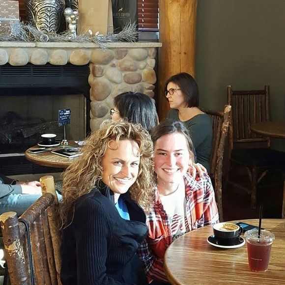 Meet your Posher, Katie