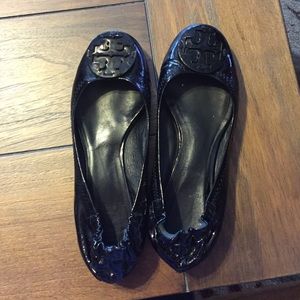 Tory Burch Reva Flats