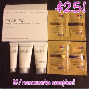 Olaplex bundle for @jxiong1