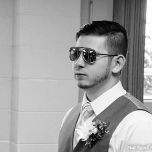 Meet your Posher, Caleb