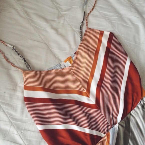 LC Lauren Conrad Dresses & Skirts - 💟Soft Colorful LC Dress💟