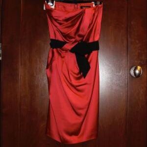 White House Black Market dress