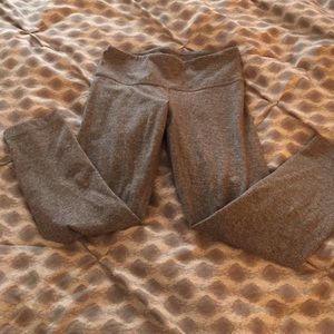 Lululemon Wunder Under Crops