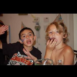 Meet your Posher, Jacob