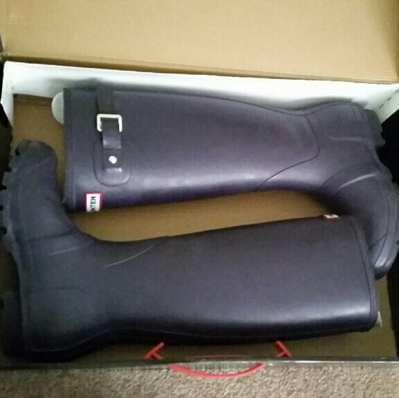 Hunter boots