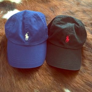2 Polo Hats