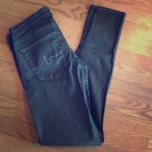 AG coated skinnies