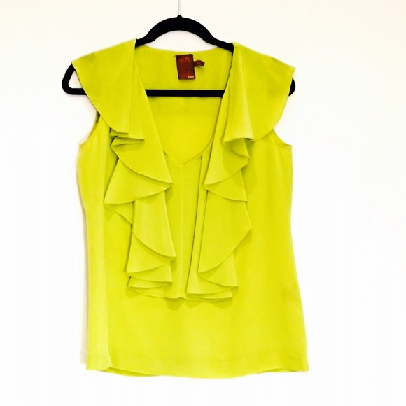 Ali Ro Sleeveless Blouse