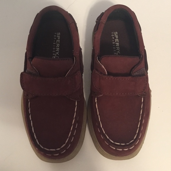 Sperry Top-Sider - Size 9 M (toddler size)